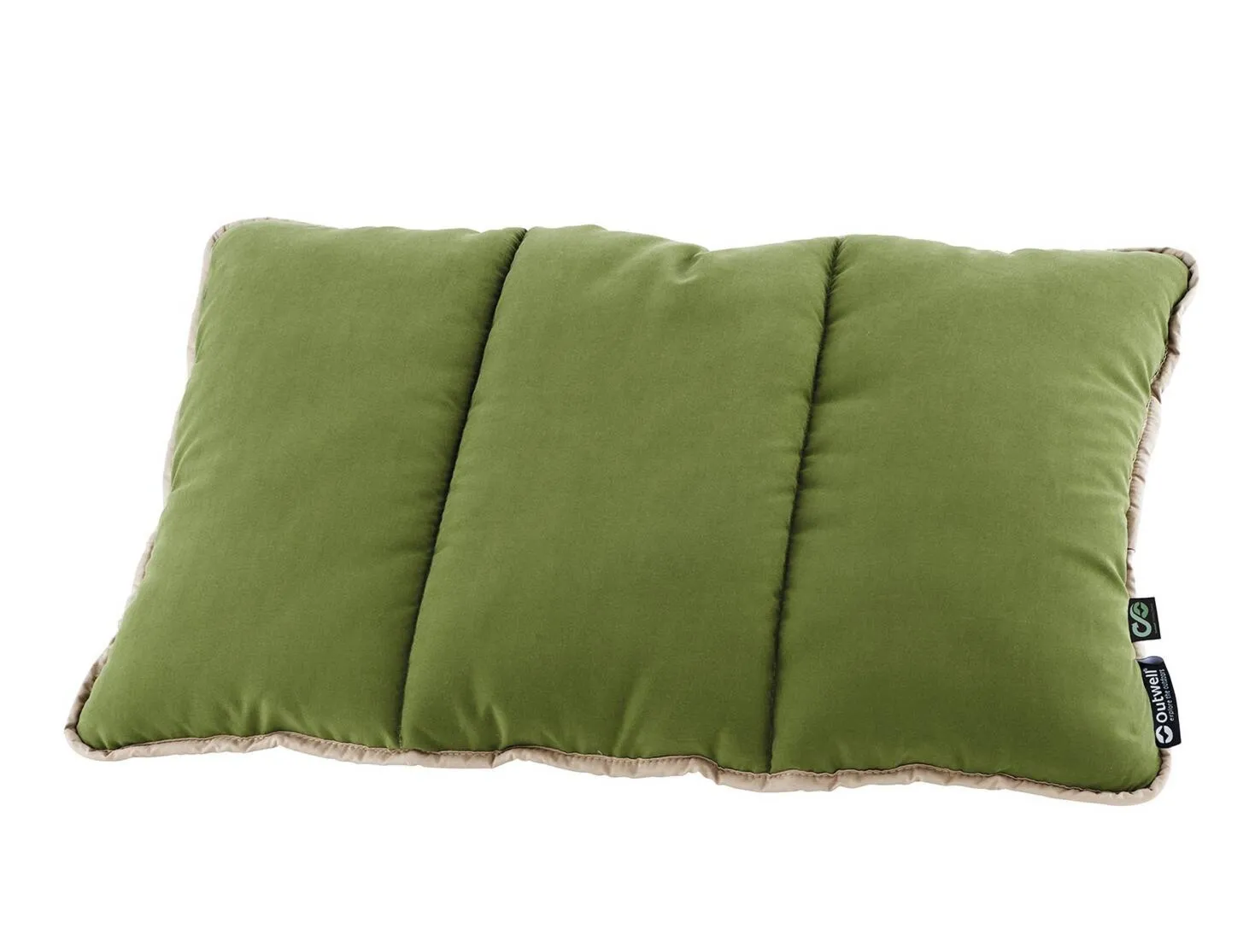 Poduszka turystyczna Outwell Constellation Pillow - green