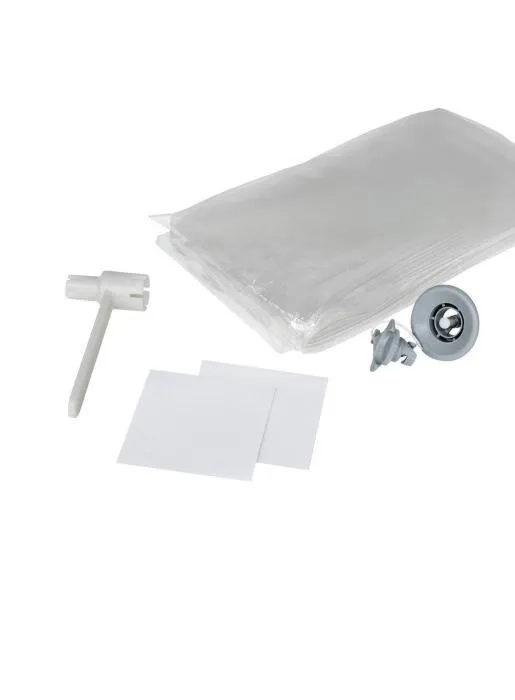 Zestaw naprawczy do namiotu Outwell Air Repair Tube - Purple C