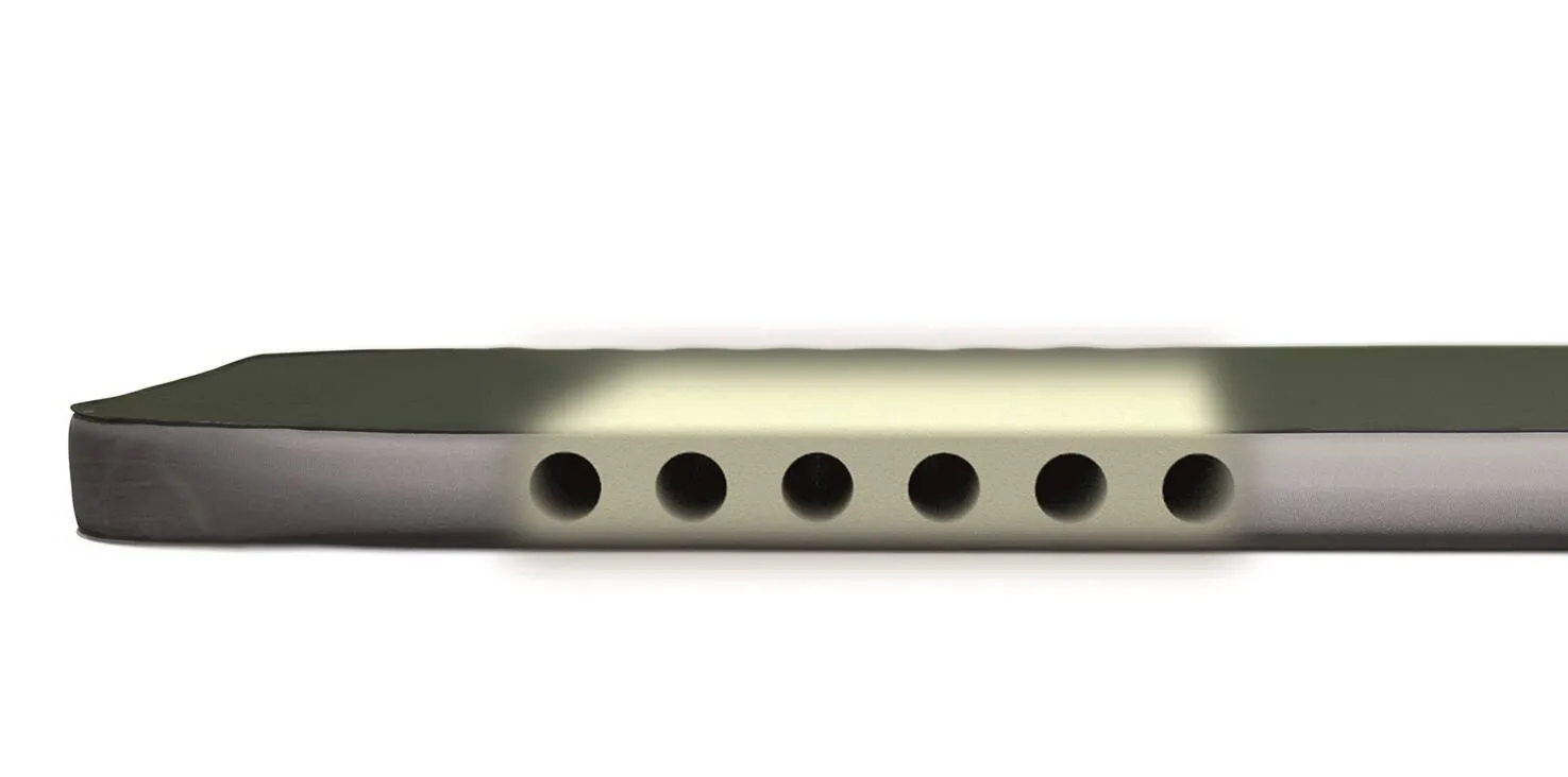 Mata samopompująca Outwell Dreamhaven Single 10.0 cm