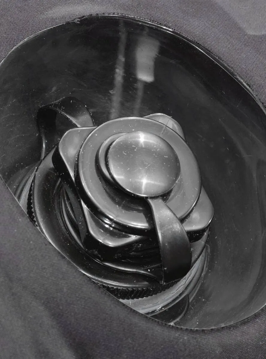 Materac turystyczny Outwell Flow Airbed Double