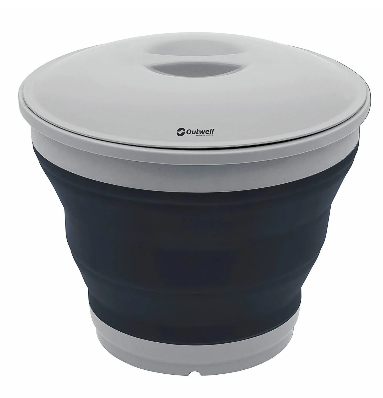 Wiaderko Outwell Collaps Bucket - navy night