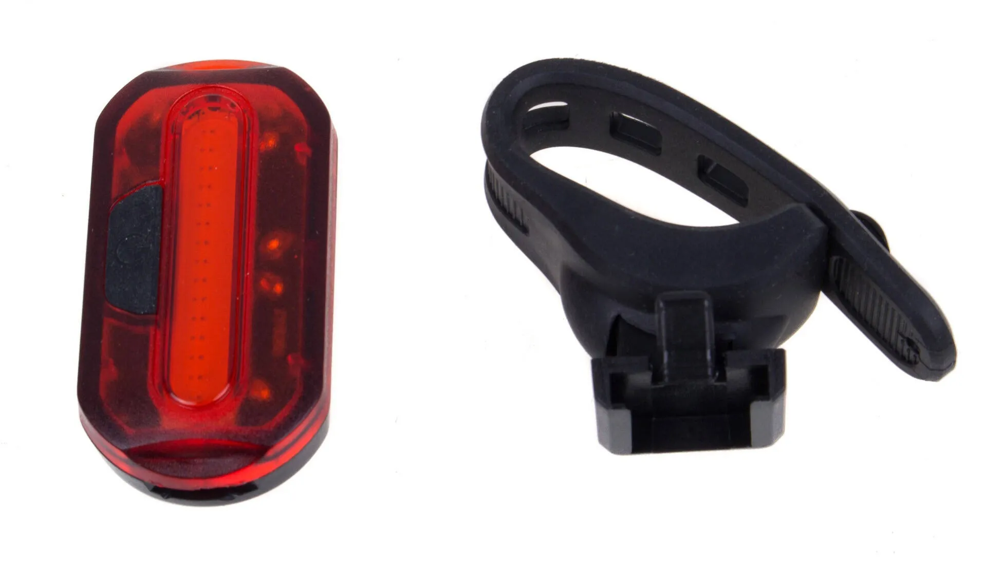 Zestaw oświetlenia Verso 15 Chips przód + tył na baterie