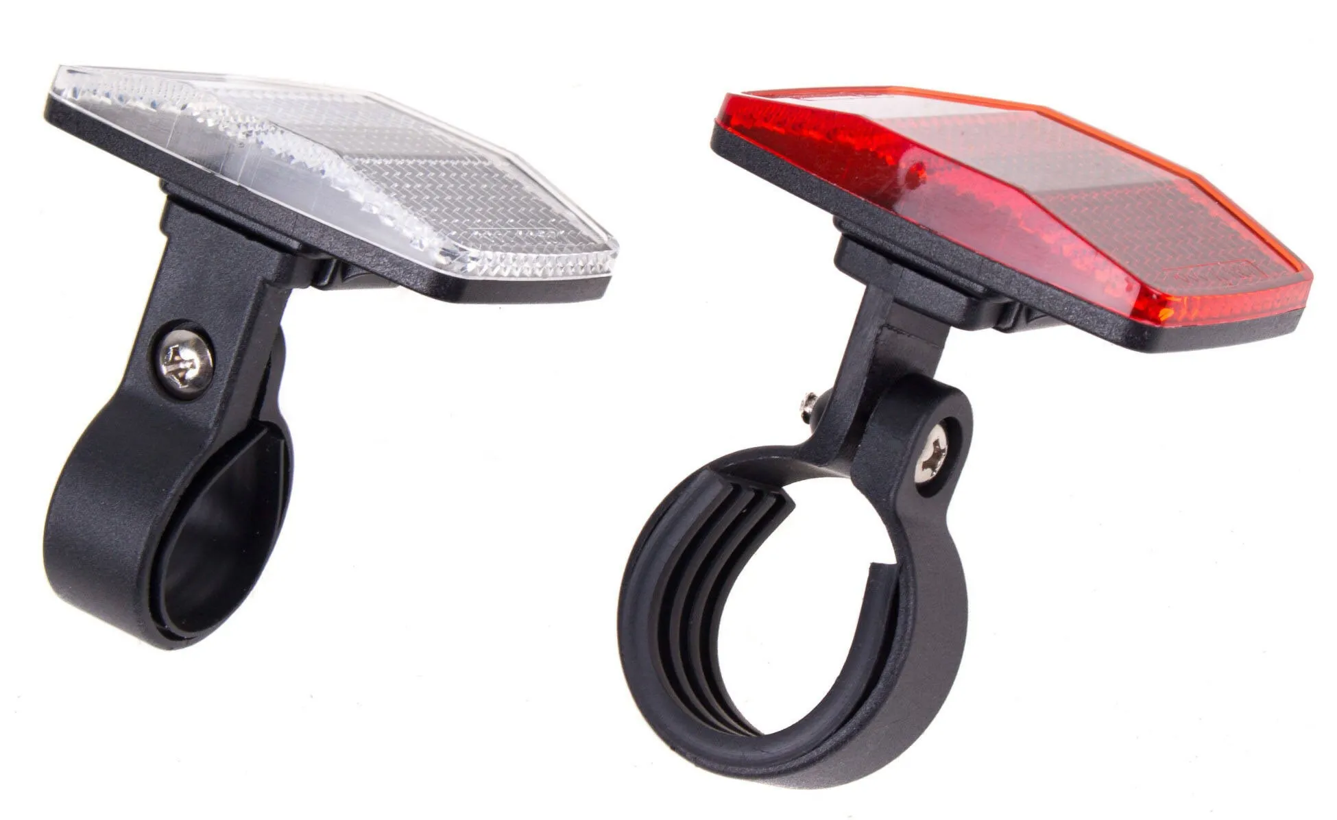 Odblaski Verso przód + tył z uchwytami