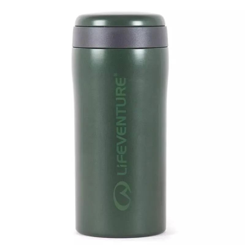 Kubek termiczny Lifeventure Thermal Mug 300 ml metallic green