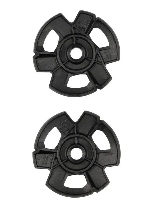 Talerzyki do kijów Kohla VERTICAL WINTER BASKET SET OF 2