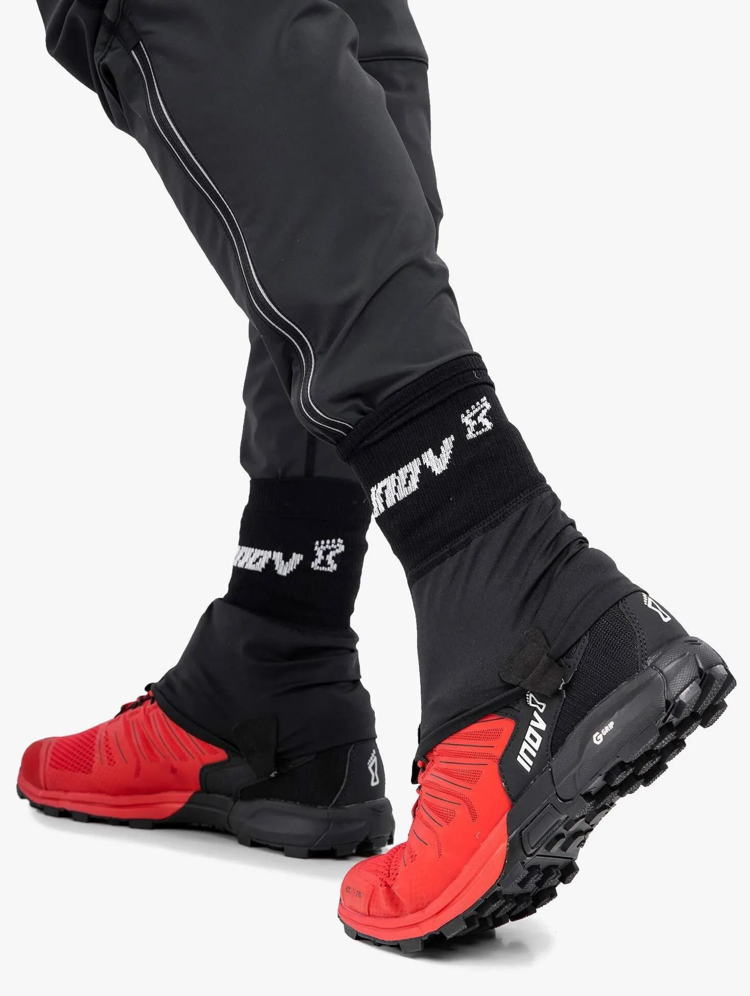 Stuptuty Inov-8 All Terrain Gaiter - black (z nowym logo)