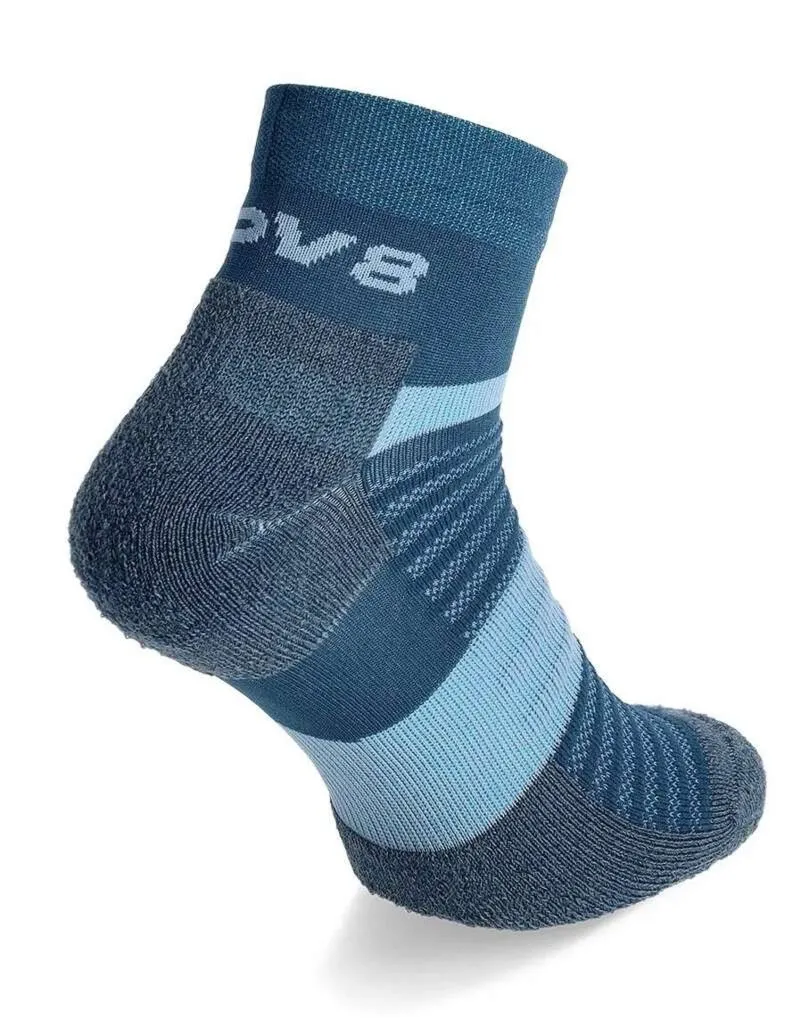 Skarpety do biegania Inov-8 Active Mid Sock - navy