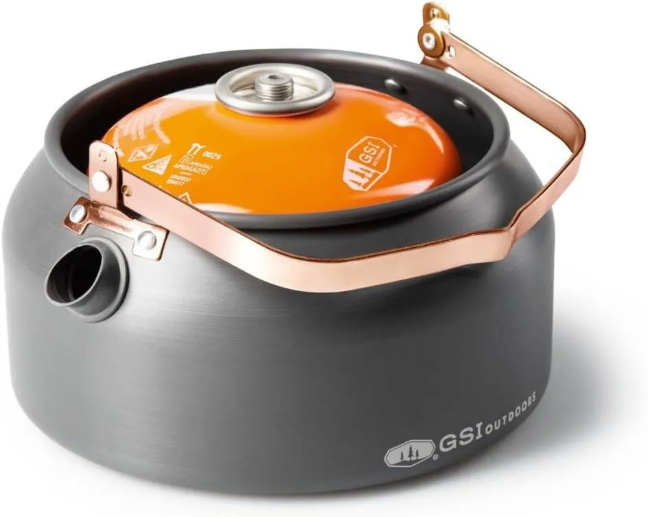 Zestaw turystyczny do gotowania GSI Outdoor 50264 Halulite Ketalist