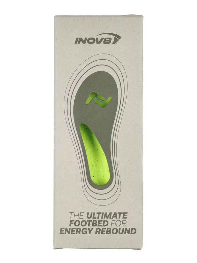Wkładki Inov-8 BOOMERANG FOOTBED Precision FIT - green