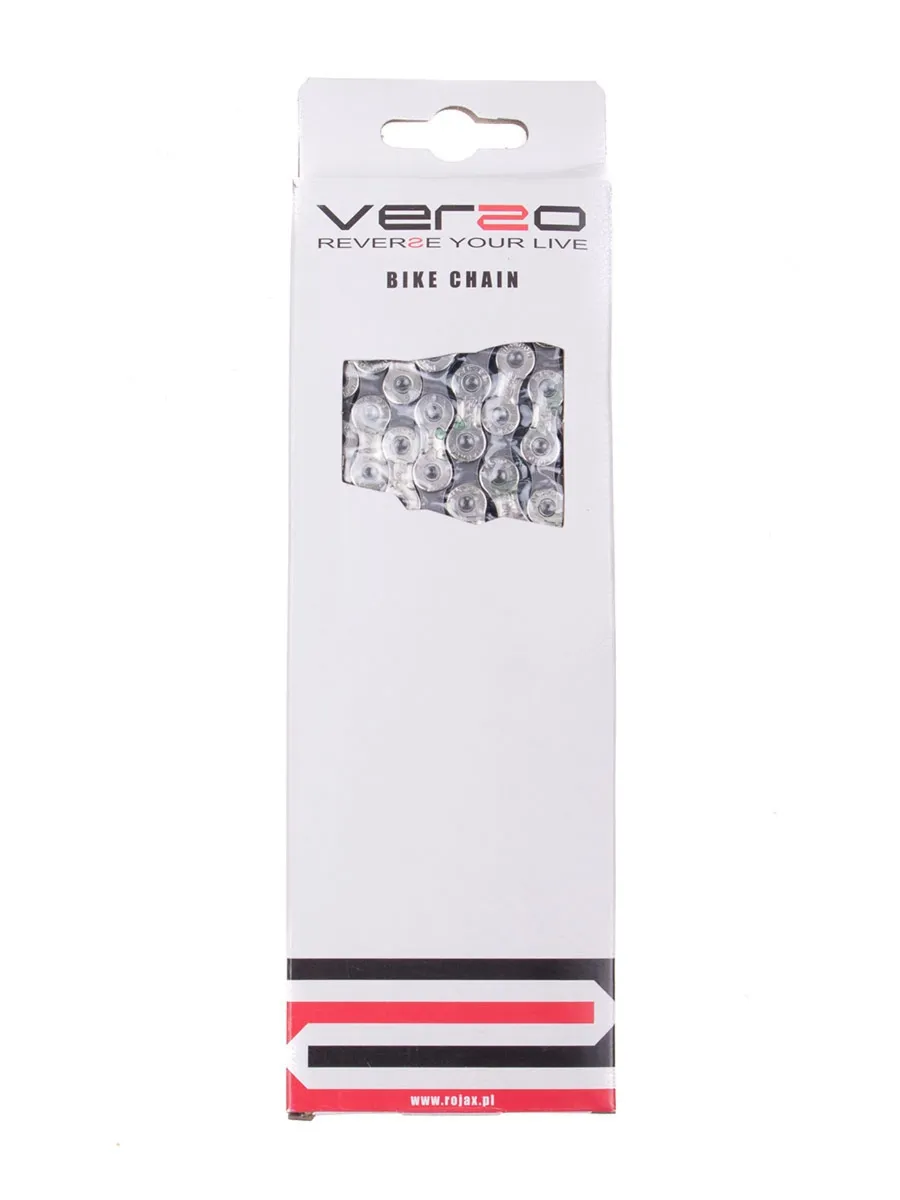 Łańcuch Verso P9002 1/2*11/128" 9-rzędów 116 ogniw z zapinką box