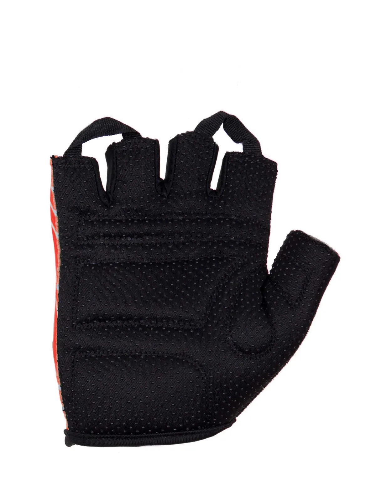 Rękawiczki rowerowe Verso SB-01-8041-A czerwone