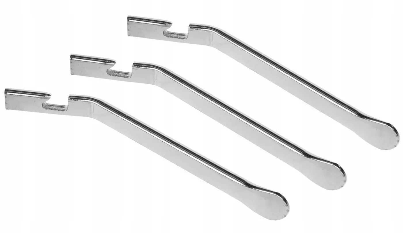 Łyżka do opon Verso stalowa kpl. 3 szt