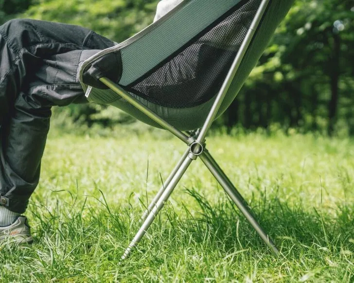 Krzesło składane Robens Pilgrim