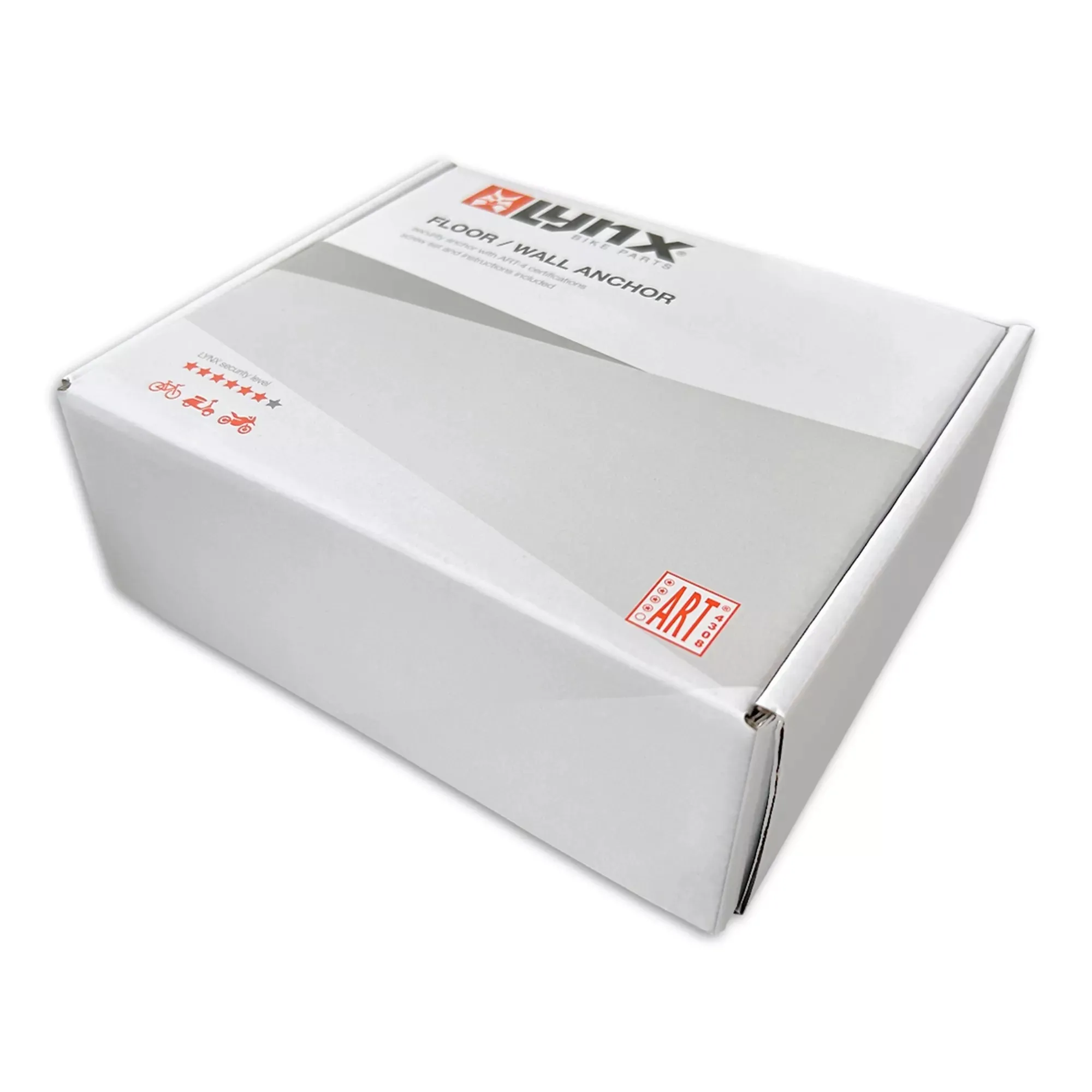 Kotwa ścienna / kotwa podłogowa ART 4