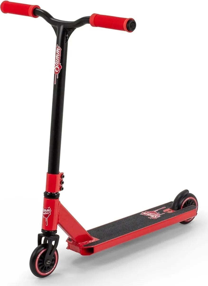 Hulajnoga Slamm Tantrum VII SL0520 red