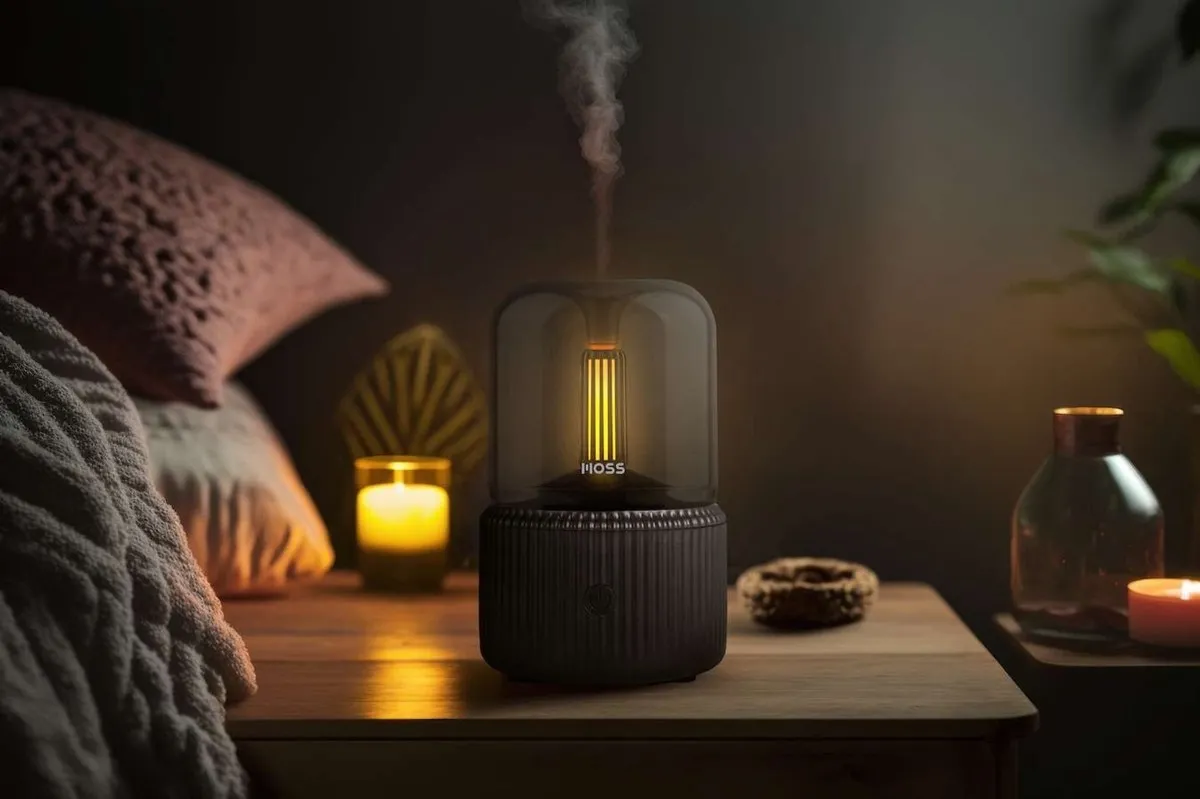 Nawilżacz i dozownik zapachów Moss