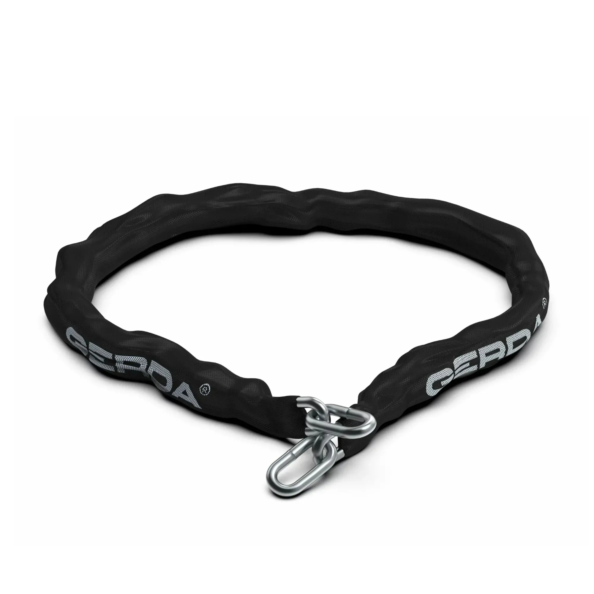 Łańcuch do spinania kłódką GERDA CHAIN 1200/10 oczka okrągłe