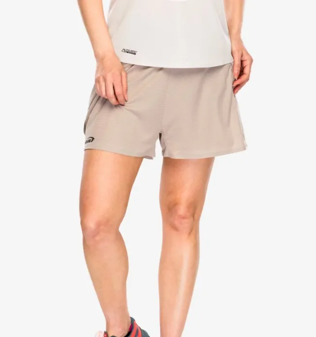 Spodenki do biegania damskie Inov-8 Airlite Pro Shorts - neutral
