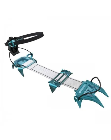 Raki automatyczne Blue Ice Harfang Tour Crampon - blue