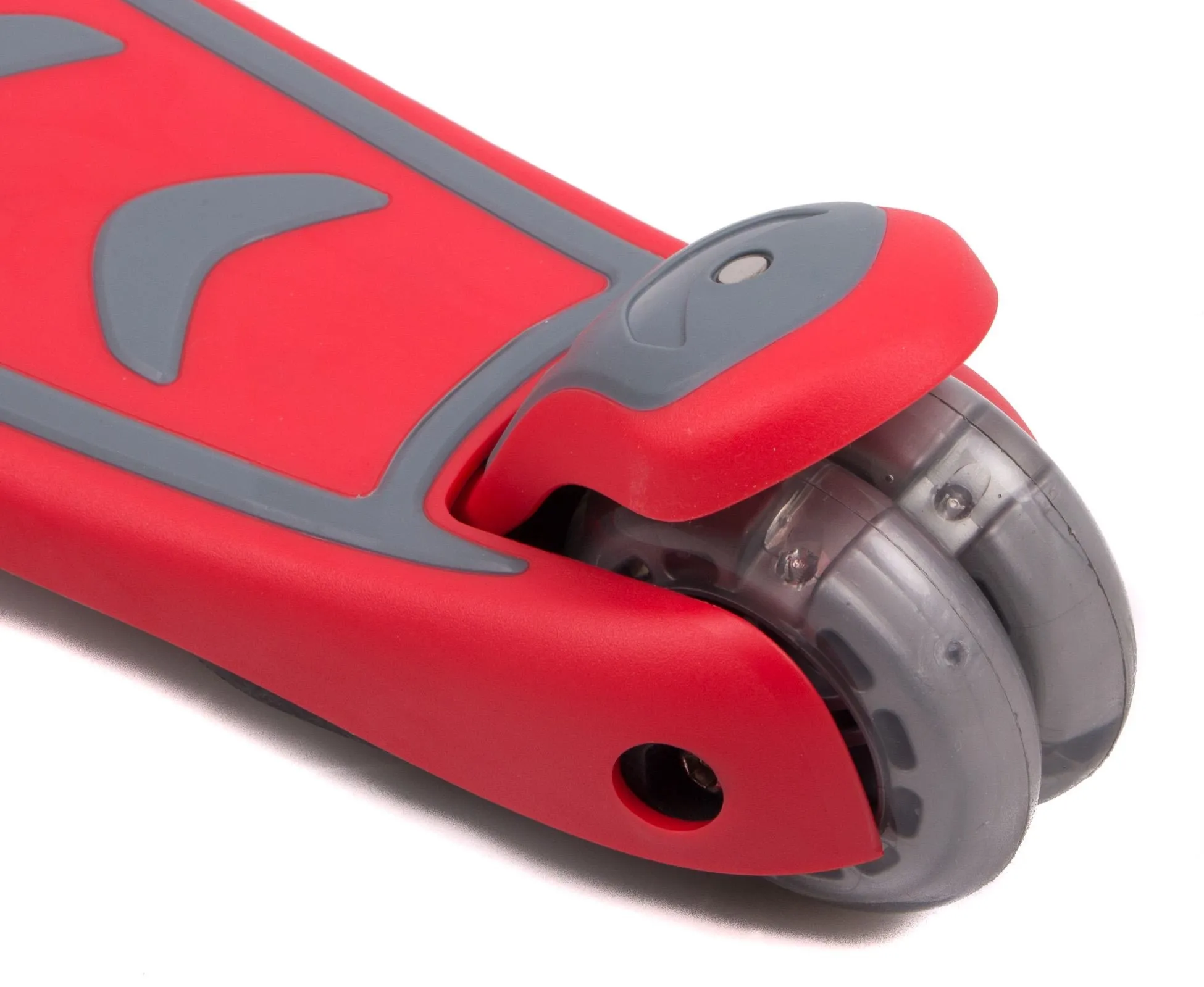 Hulajnoga Vivo 3-kołowa S6 red