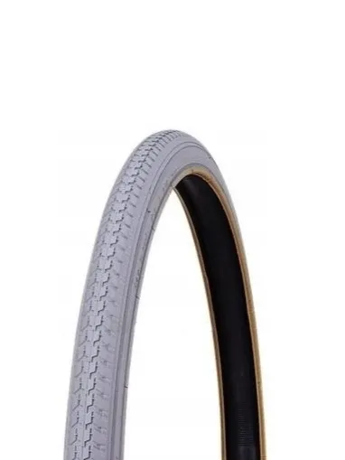 Opona 24x 1 3/8 VRB-015VP popielata Vee Rubber (wózek inwalidzki)