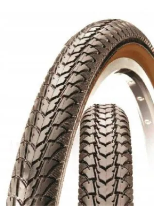 Opona CST 28" x 1.75 C-1446 TR-CS285 brązowy bok Control Viva Eco