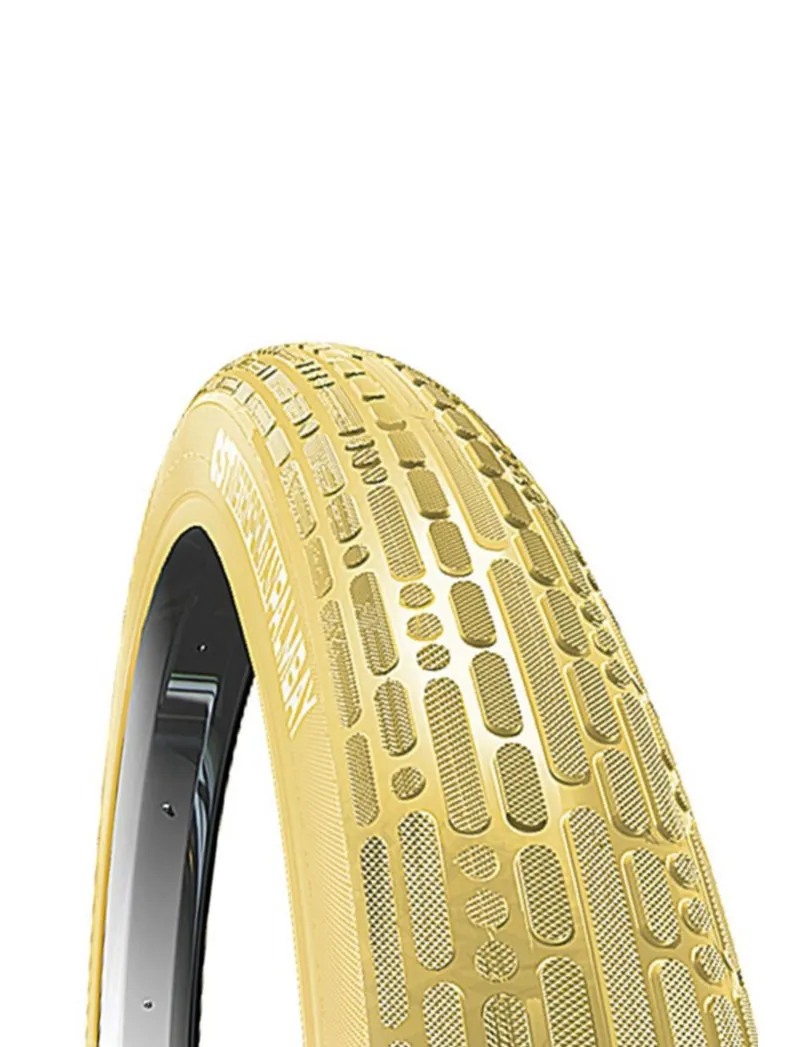 Opona CST 26"x2,35 C-1779 PALMBAY, APL, kremowa z reflexem Premium TR-CS395