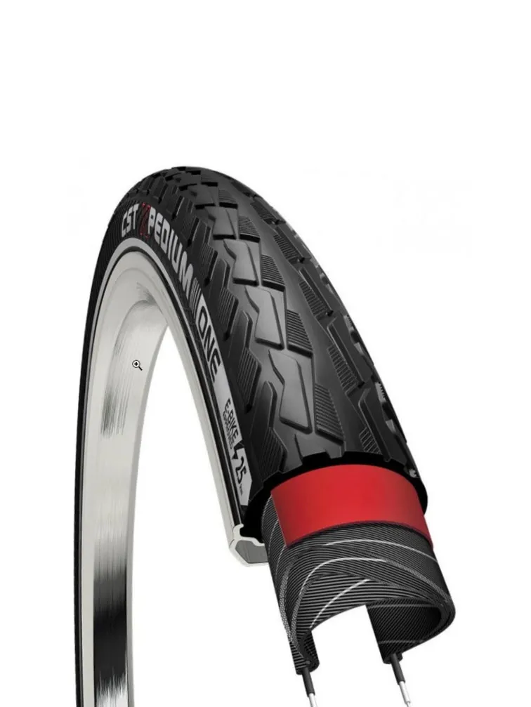 Opona CST 28"x1 1/2 C-1880 TR-CS386 40x635 X-PEDIUM ONE APL 27TPI E-Bike