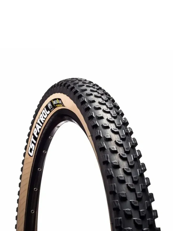 Opona CST 29"x2,40 C-1846 TR-CS623 PATROL COFFEE Skin Wakk 60TPI drut Premium