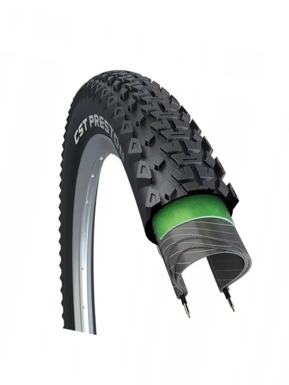 Opona CST 29"x2,35 CTC-21 TR-CS668 PRESTON 27TPI Reflex EPS 2L Drut Premium