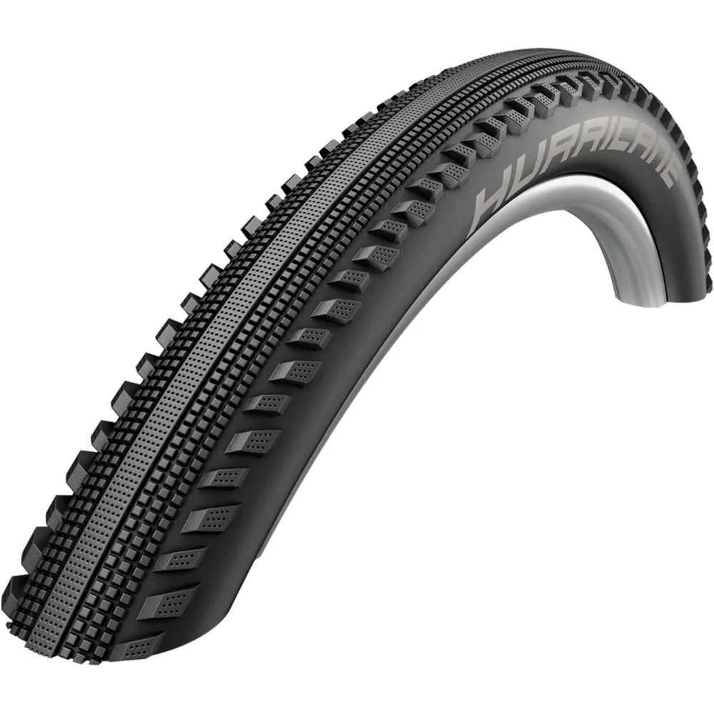 Opona SCHWALBE HURRICANE 27.5x2.00 Performance Addix 67EPI 610g czarna