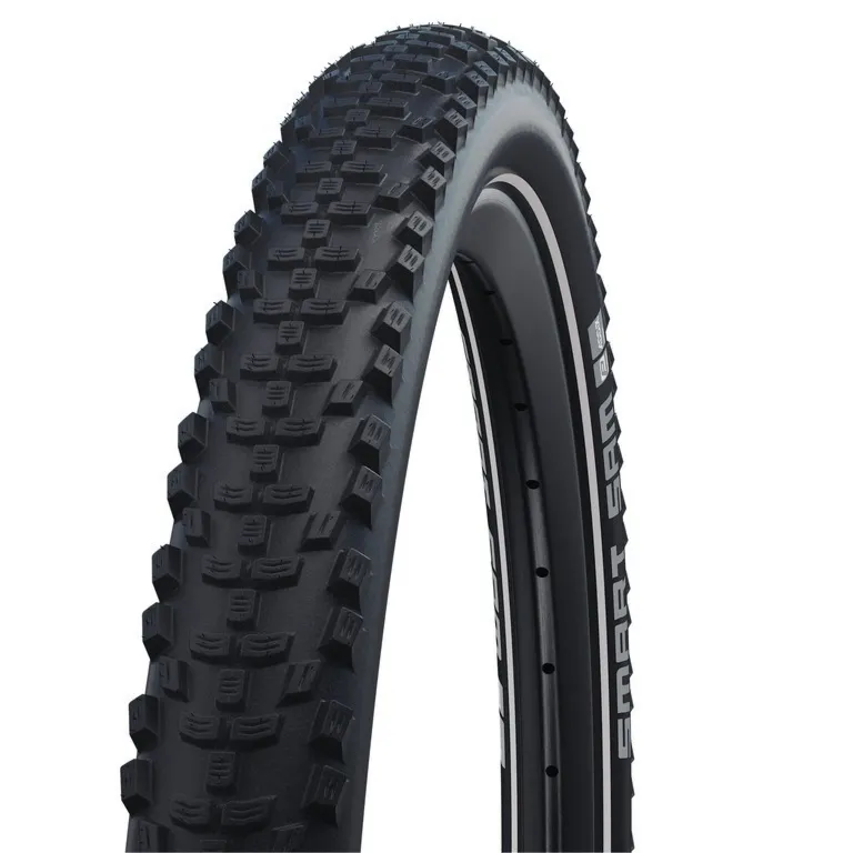 Opona SCHWALBE SMART SAM 28x1.60 700X40C Performance Addix czarna reflex