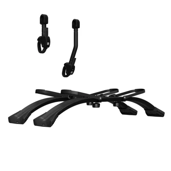 Peruzzo GP Saturn PAN - adapter na 2 rowery