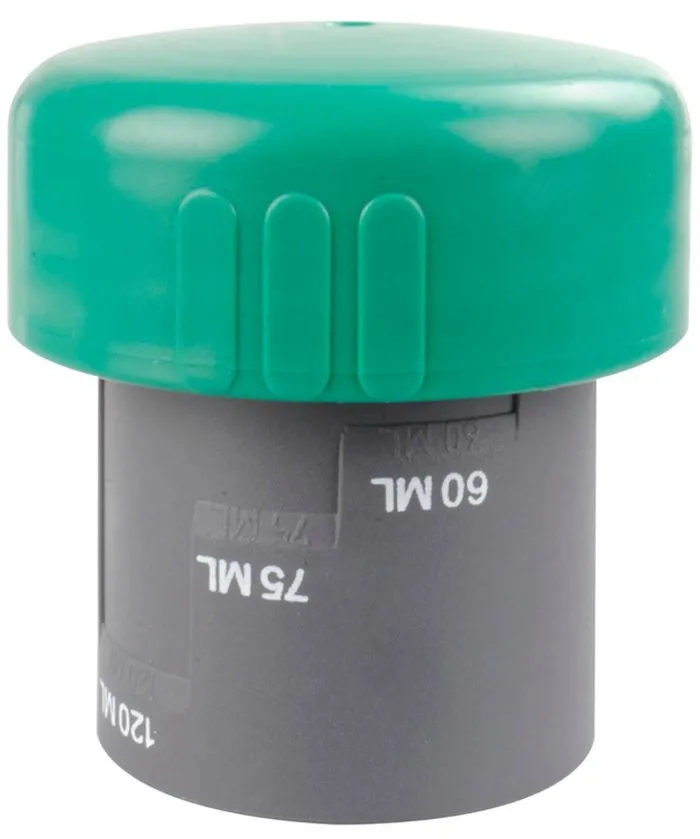 Korek do rury odpływowej toalety kasetowej C400/C500 - Thetford