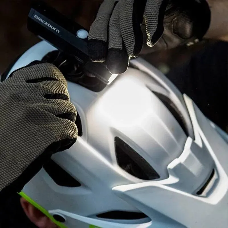 Zestaw lamp BLACKBURN DAYBLAZER 1000 przód 1000 lumenów 65 lumenów tył