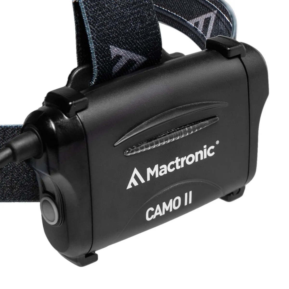 Latarka czołowa CAMO 2 490 lm baterie 3xAA zestaw AHL0115