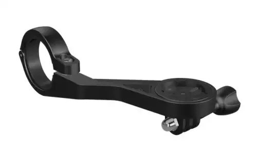 Uchwyt lampki przedniej MAGICSHINE MJ-6538 dla modeli EVO plastik z zestawem adapterów