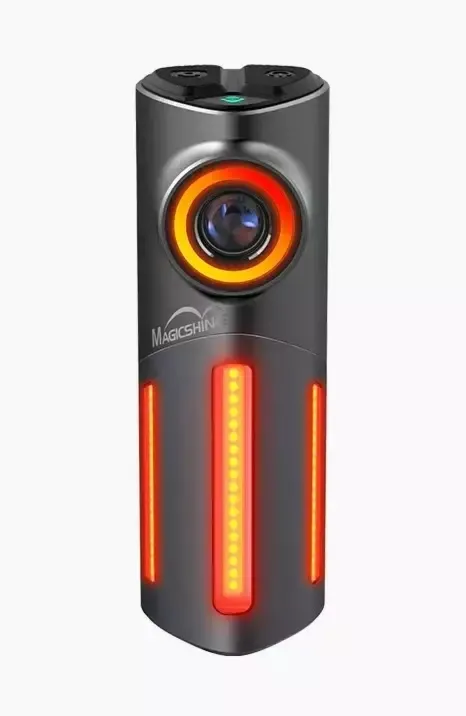 Lampka tylna z kamerą MAGICSHINE SEEMEE DV 30 lumenów Full HD 1080P