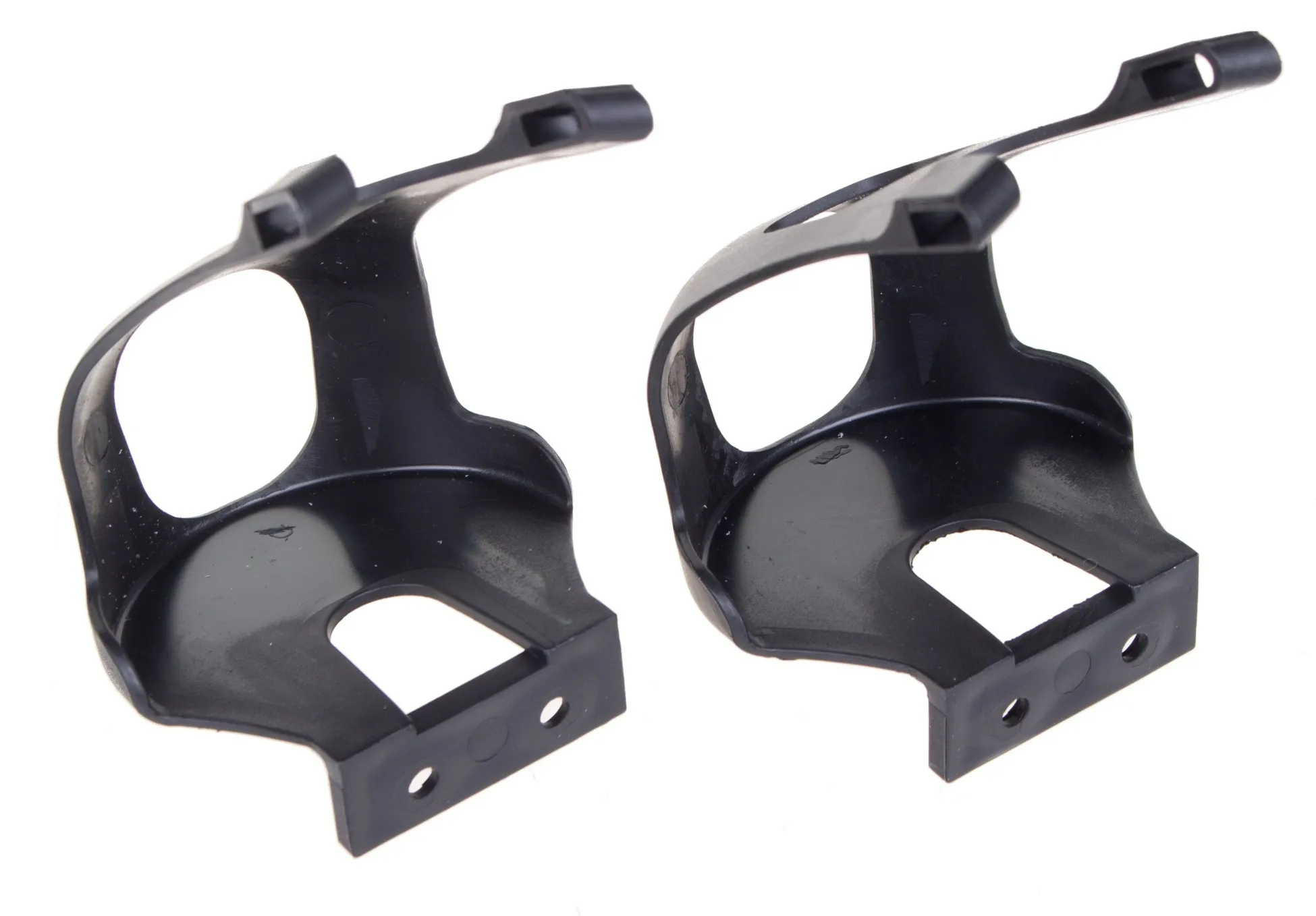 Noski do pedał Verso HF-T02 nylon czarne