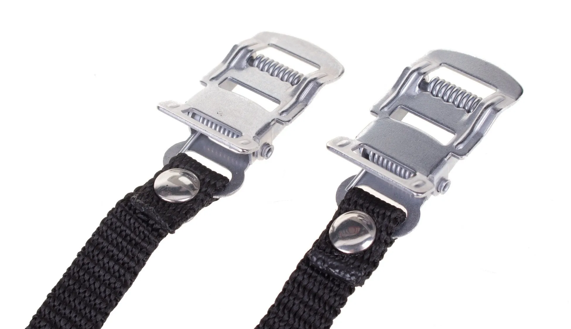 Paski do nosków Verso HF-S01 tkany nylon czarne