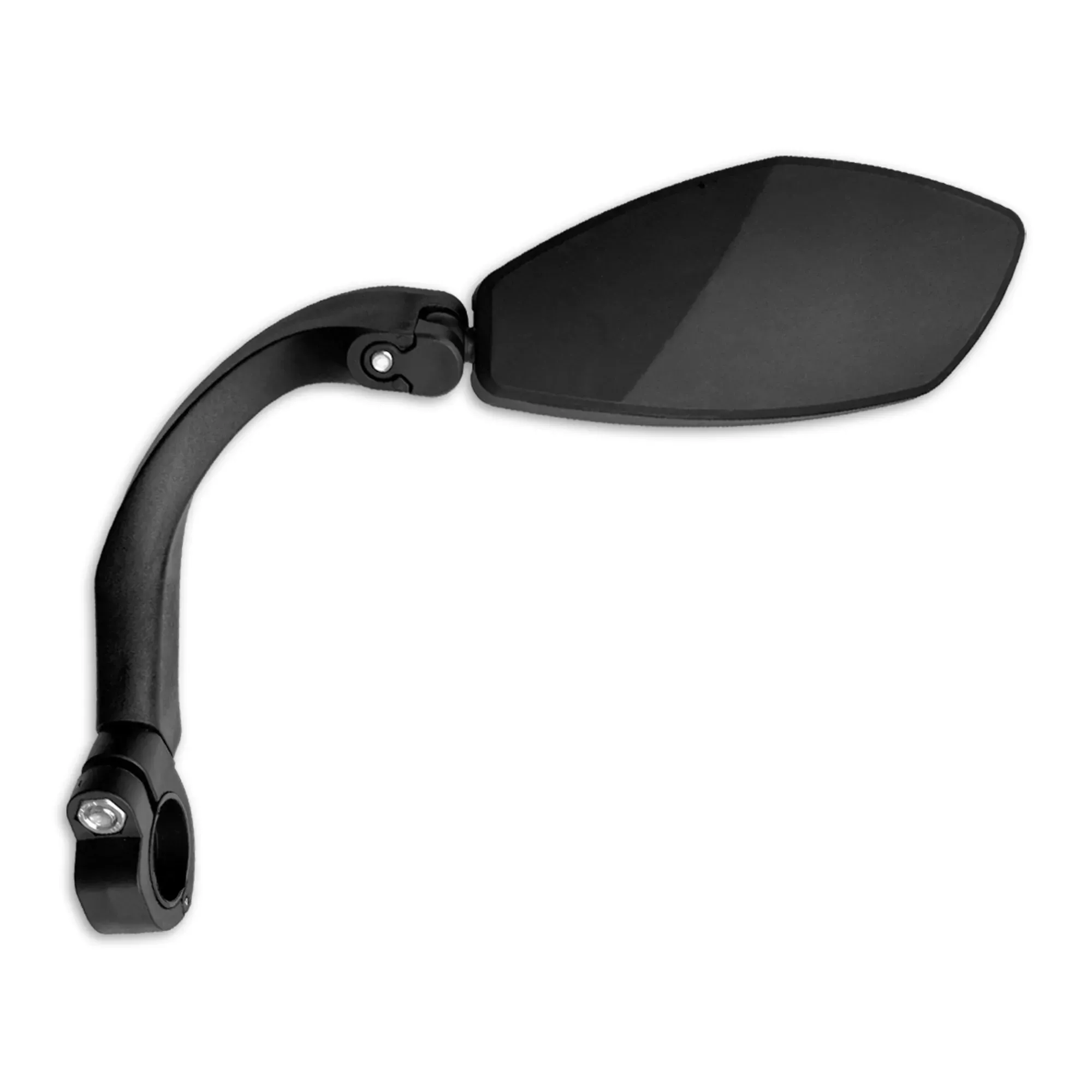 Regulowane lusterko rowerowe LYNX (lewe)