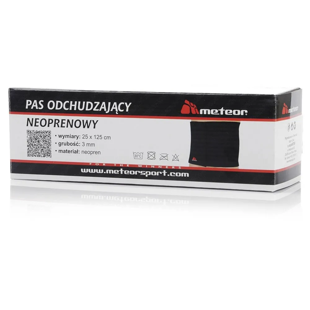 Pas wyszczuplający neoprenowy Meteor