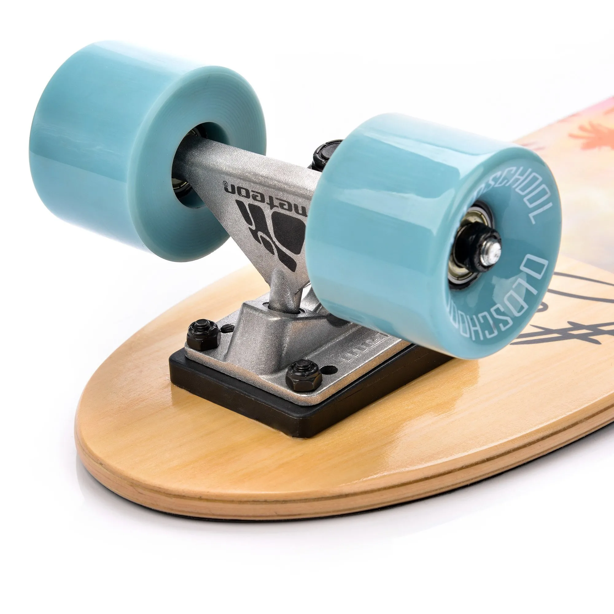 Deskorolka Meteor Summer sunset