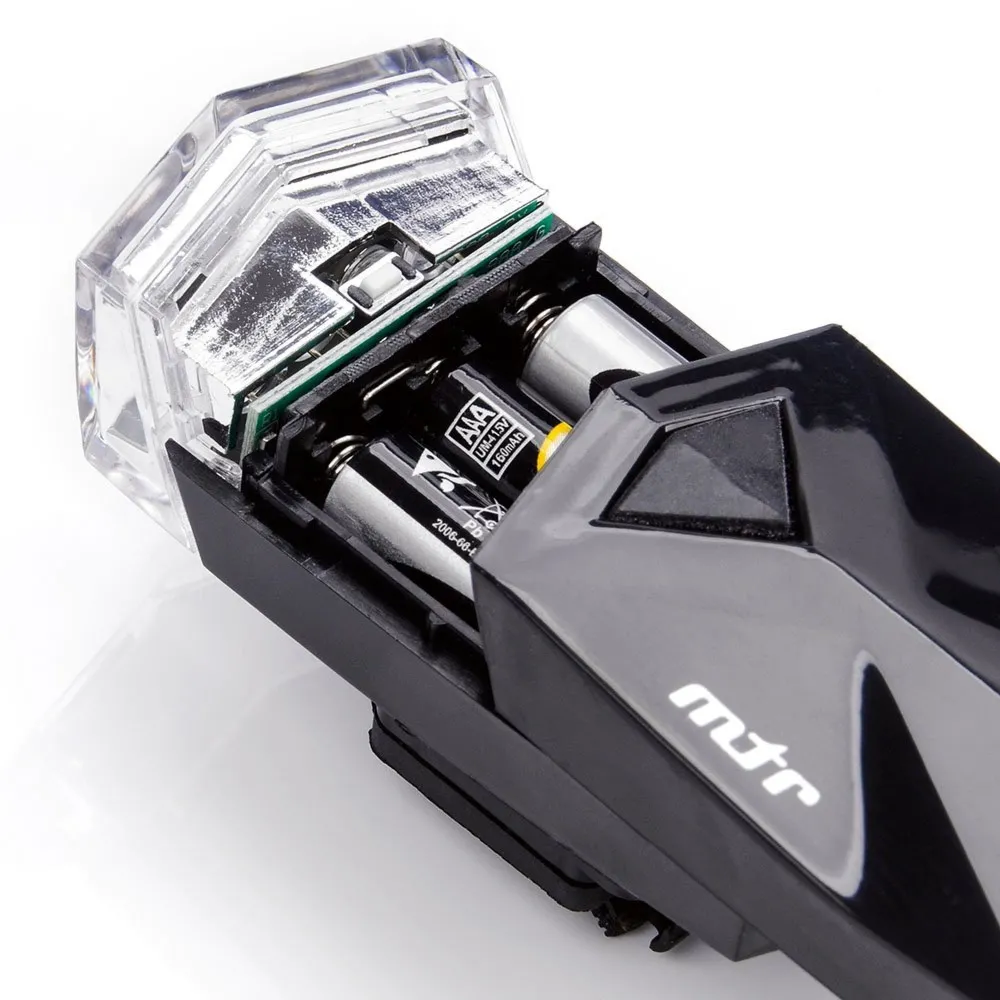 Zestaw lampek rowerowych Meteor Lumin