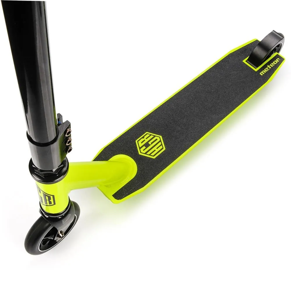 Hulajnoga Meteor HGR neonowy zielony