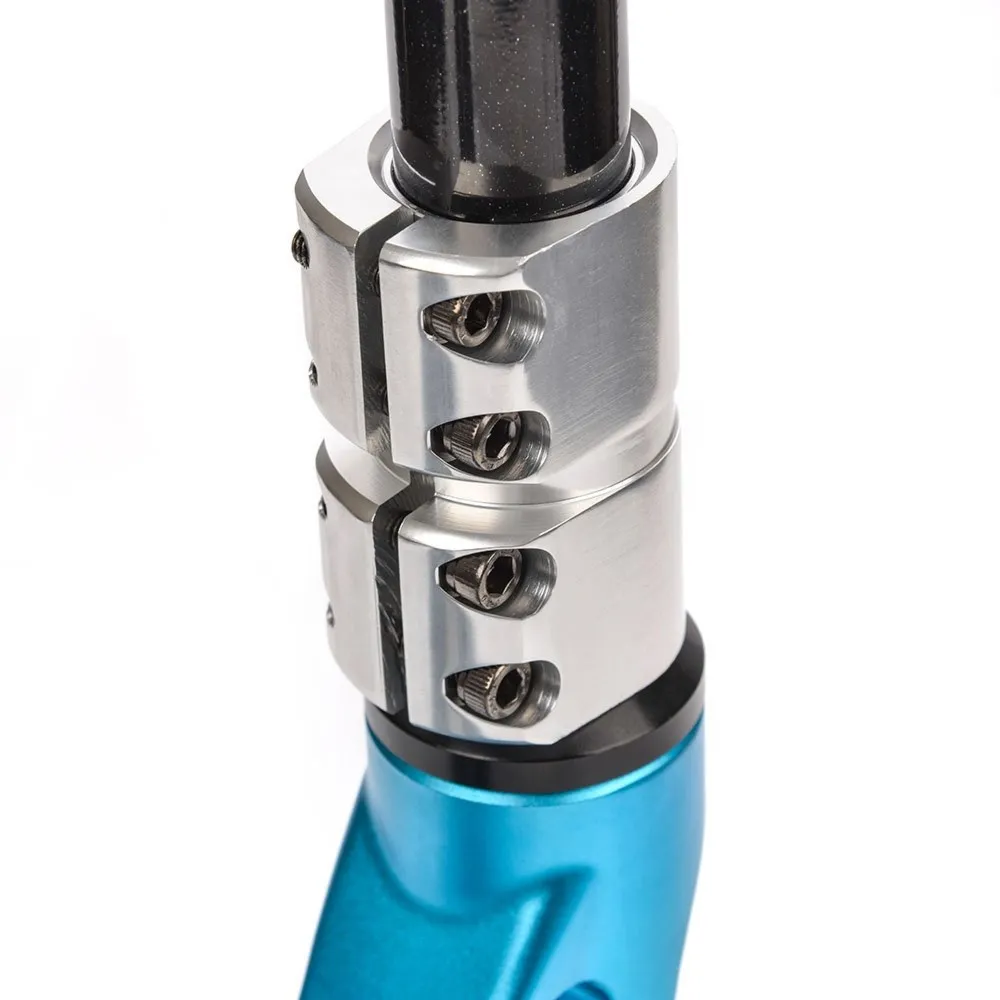 Hulajnoga Meteor Exe niebieski/czarny