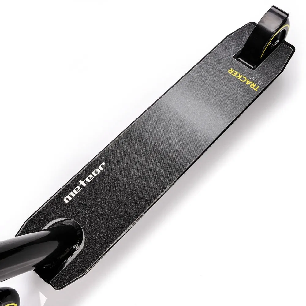 Hulajnoga Meteor Tracker żółty/czarny