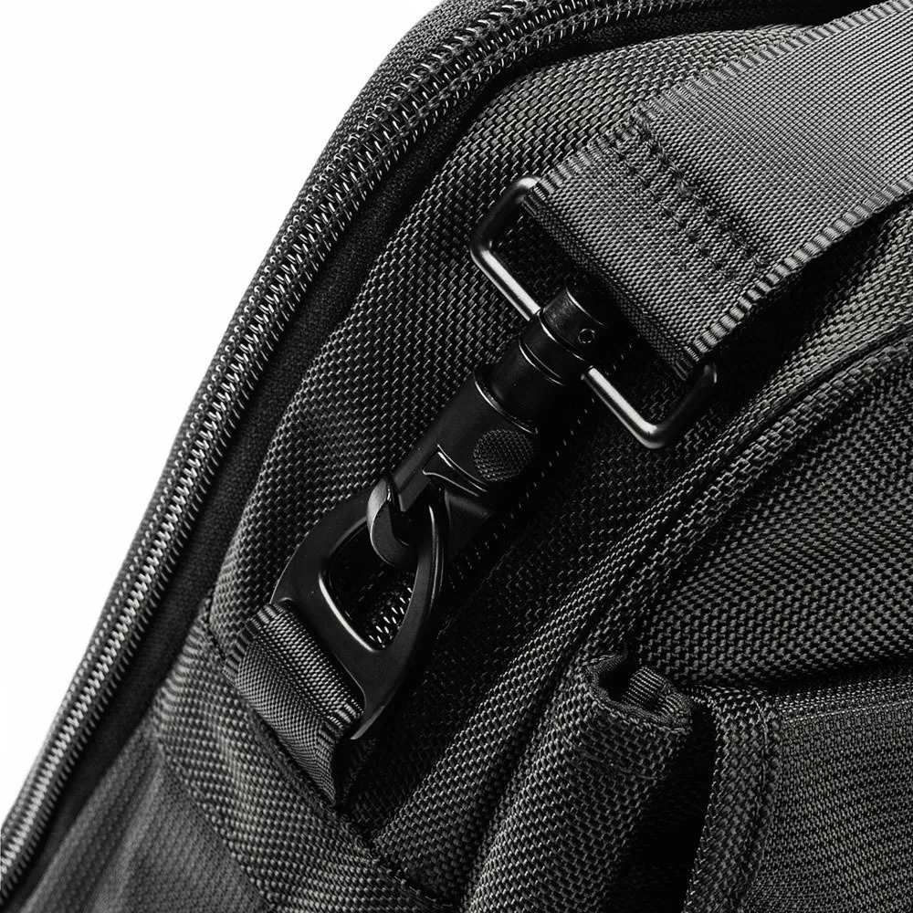 SwissBags torba na ramię na laptopa 17" Basel 22L