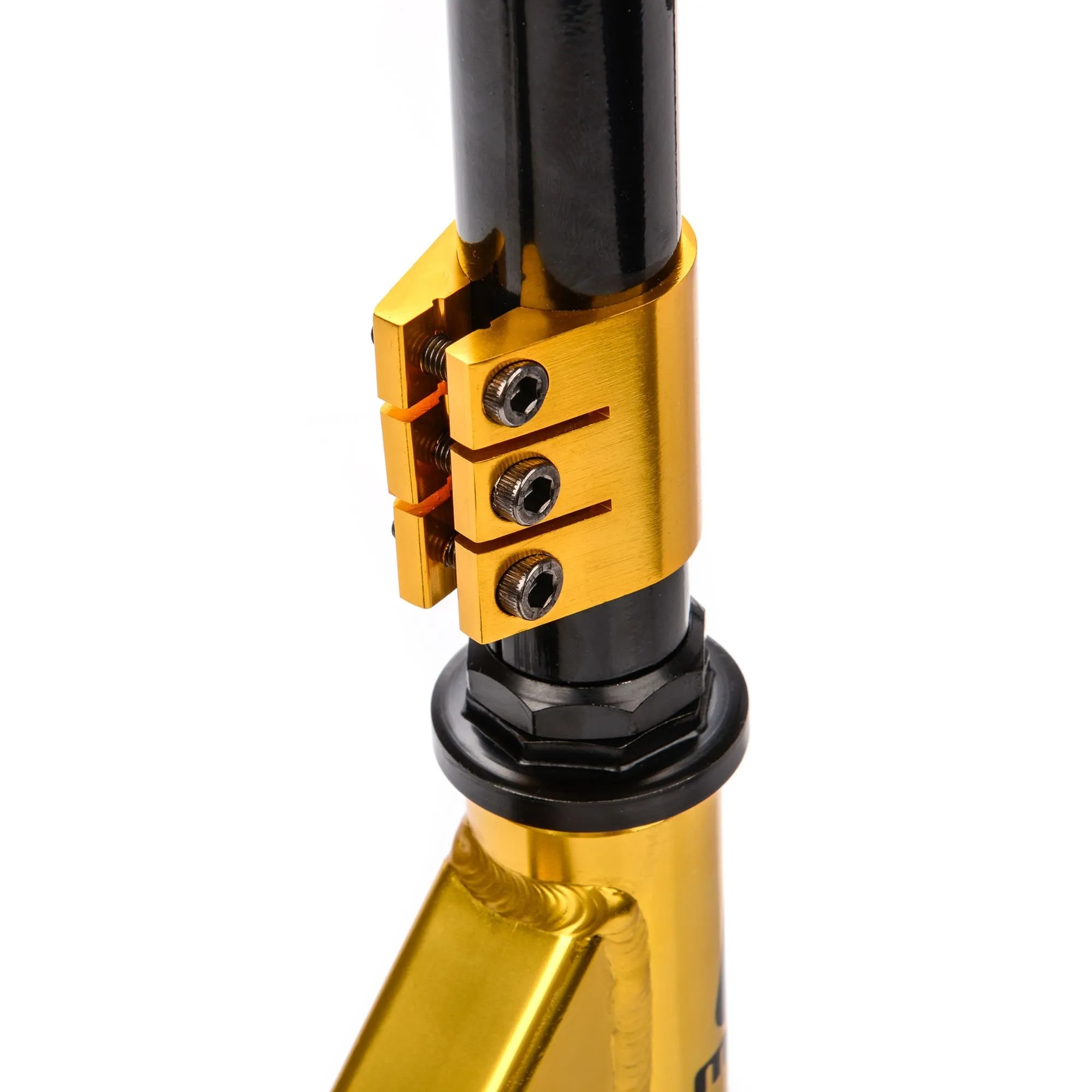 Hulajnoga Meteor Edge złoty