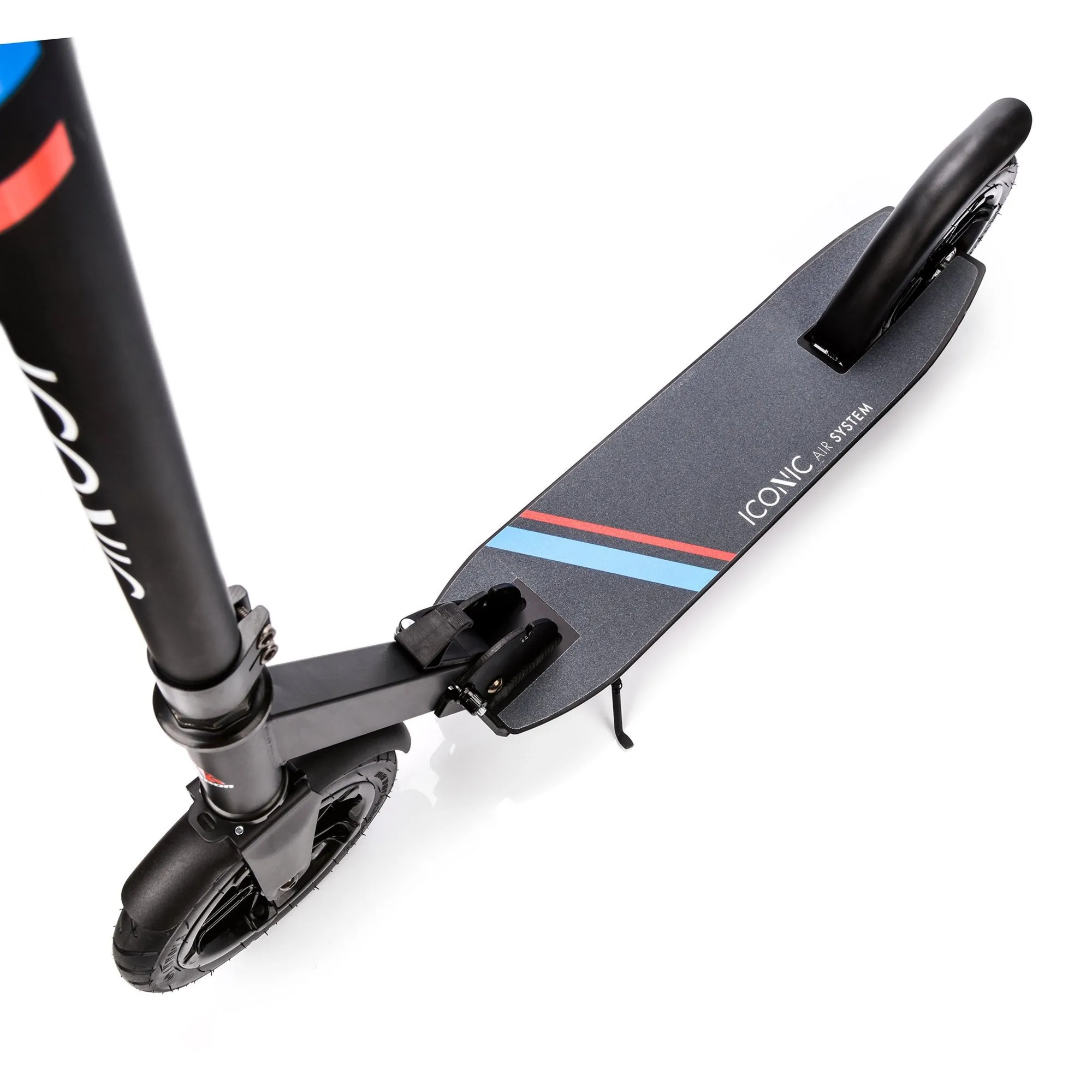 Hulajnoga Meteor Iconic czarny